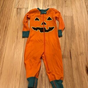 Hanna Andersson Pumpkin PJs